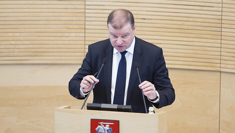 Saulius Skvernelis