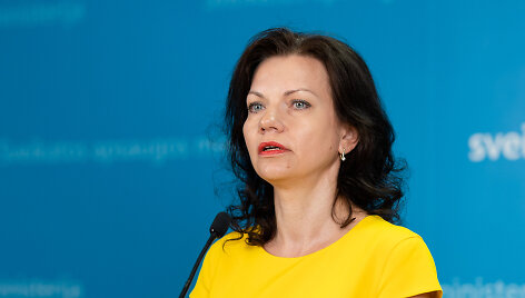 Au&scaron;ra Bilotienė Motiejūnienė 