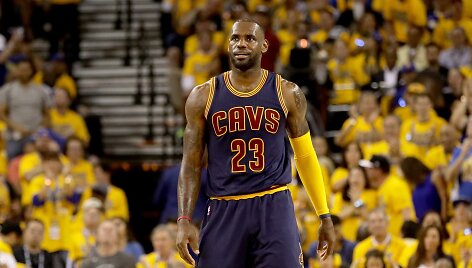 LeBronas Jamesas