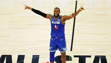 LeBronas Jamesas