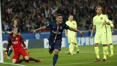 Marco Veratti