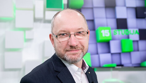 Kęstutis Motiejūnas