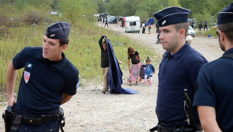 Rumunijos policija