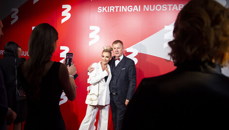 TV3 naujo sezono &bdquo;Skirtingai nuostabūs&ldquo; svečiai