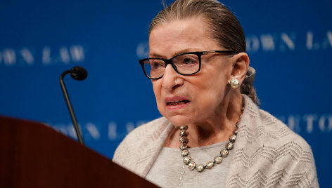 Ruth Ginsburg