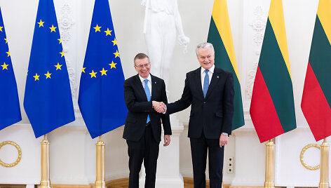 Edgaras Rinkevičius, Gitanas Nausėda