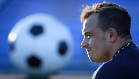 Xherdanas Shaqiri