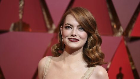 Emma Stone