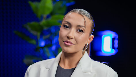 Eglė Jak&scaron;tytė