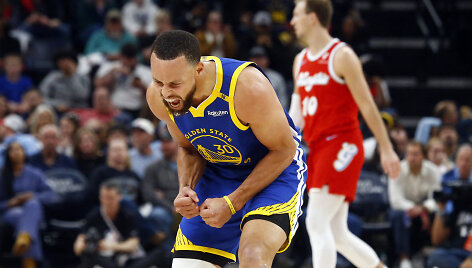 Stephenas Curry