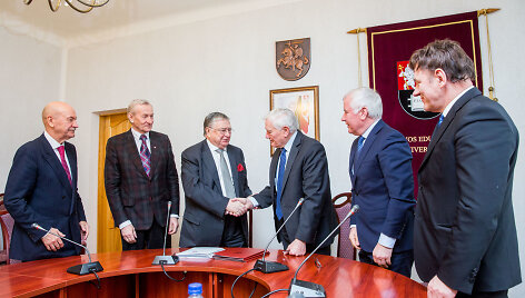 Pasira&scaron;ymo akimirka