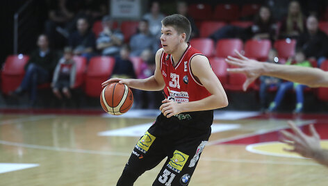 Rokas Giedraitis