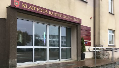 Klaipėdos rajono savivaldybė