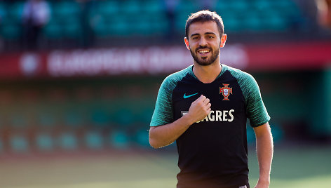 Bernardo Silva 