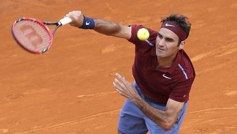 Rogeris Federeris Monte Karle