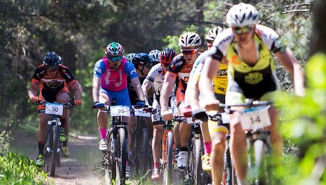 MTB dviračių lenktynės atkeliauja į Ignaliną.