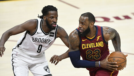 LeBronas Jamesas