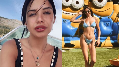 Melina Syrii-Lekavičienė 