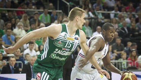 &bdquo;Žalgiris&ldquo; &ndash; &bdquo;Lietuvos rytas&ldquo;