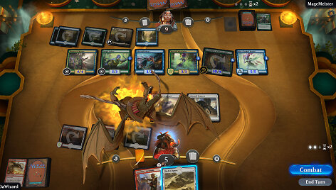 &bdquo;Magic: The Gathering&ldquo;
