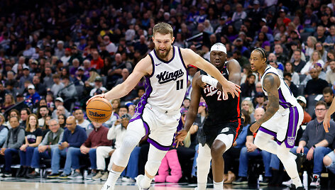 Domantas Sabonis