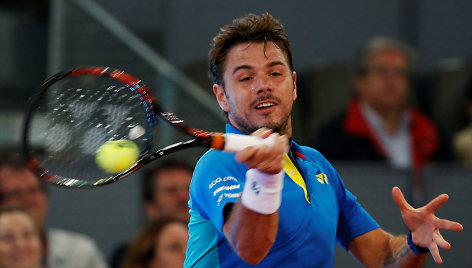 Stanas Wawrinka