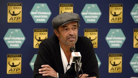 Yannickas Noah