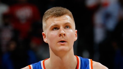 Kristapas Porzingis