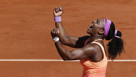 Serena Williams