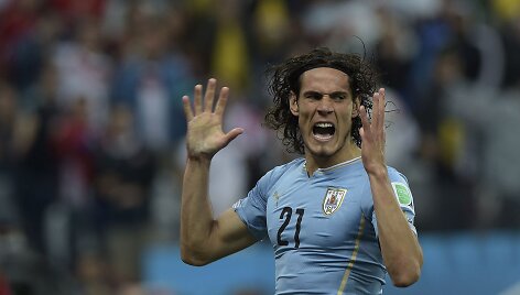 Edinsonas Cavani