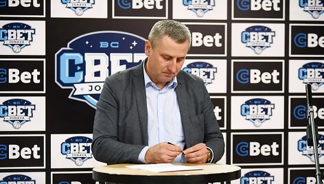 Vaidas Va&scaron;kevičius