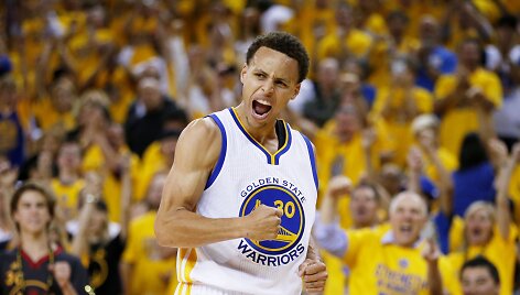 Stephenas Curry