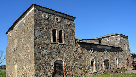 Beinoravos dvaro svirnas (Radvili&scaron;kio r.)