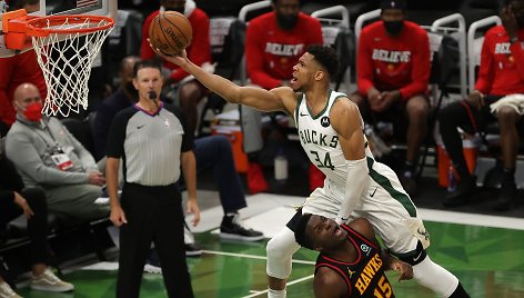 Giannis Antetokounmpo