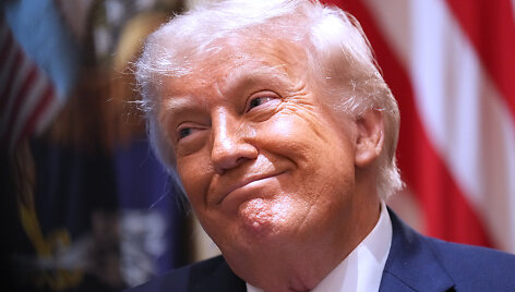 Donaldas Trumpas