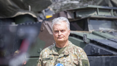 Gitanas Nausėda