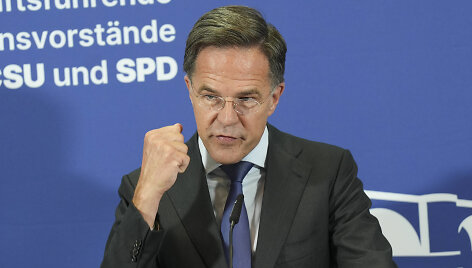 Markas Rutte