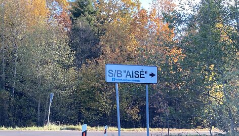 Sodų bendrijoje &bdquo;Aisė&ldquo; sklypus daugiausiai valdo klaipėdiečiai