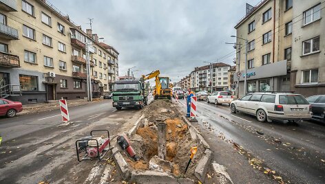 &bdquo;Aklųjų ir silpnaregių sankryža&ldquo; Kaune