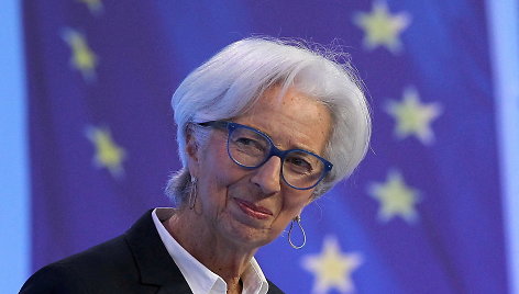 Christine Lagarde