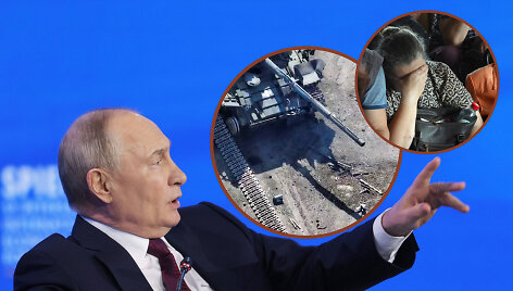 Vladimiras Putinas