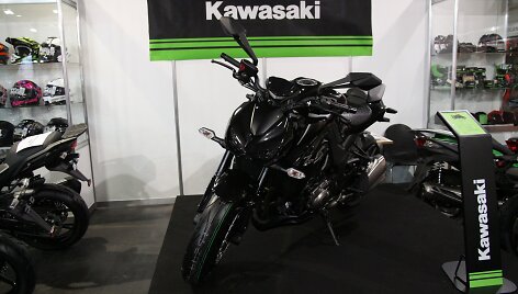 &bdquo;Motorcycle 2015&ldquo; paroda