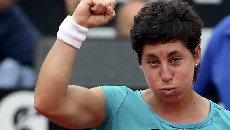 Carla Suarez Navarro