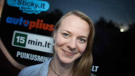 Agnė Vičkačkaitė-Lauciuvienė