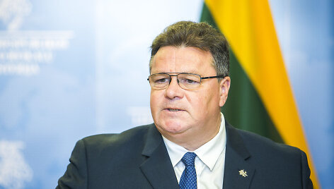 Linas Linkevičius