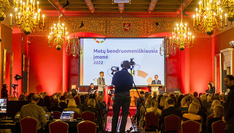 Nacionaliniai atsakingo verslo apdovanojimai 2022