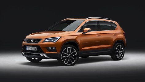 „Seat Ateca“