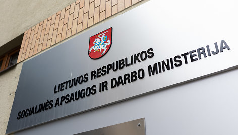 Lietuvos Respublikos socialinės apsaugos ir darbo ministerija