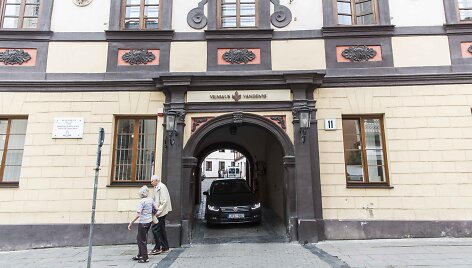 &bdquo;Vilniaus vandenys&ldquo;