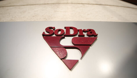 &bdquo;Sodra&ldquo;